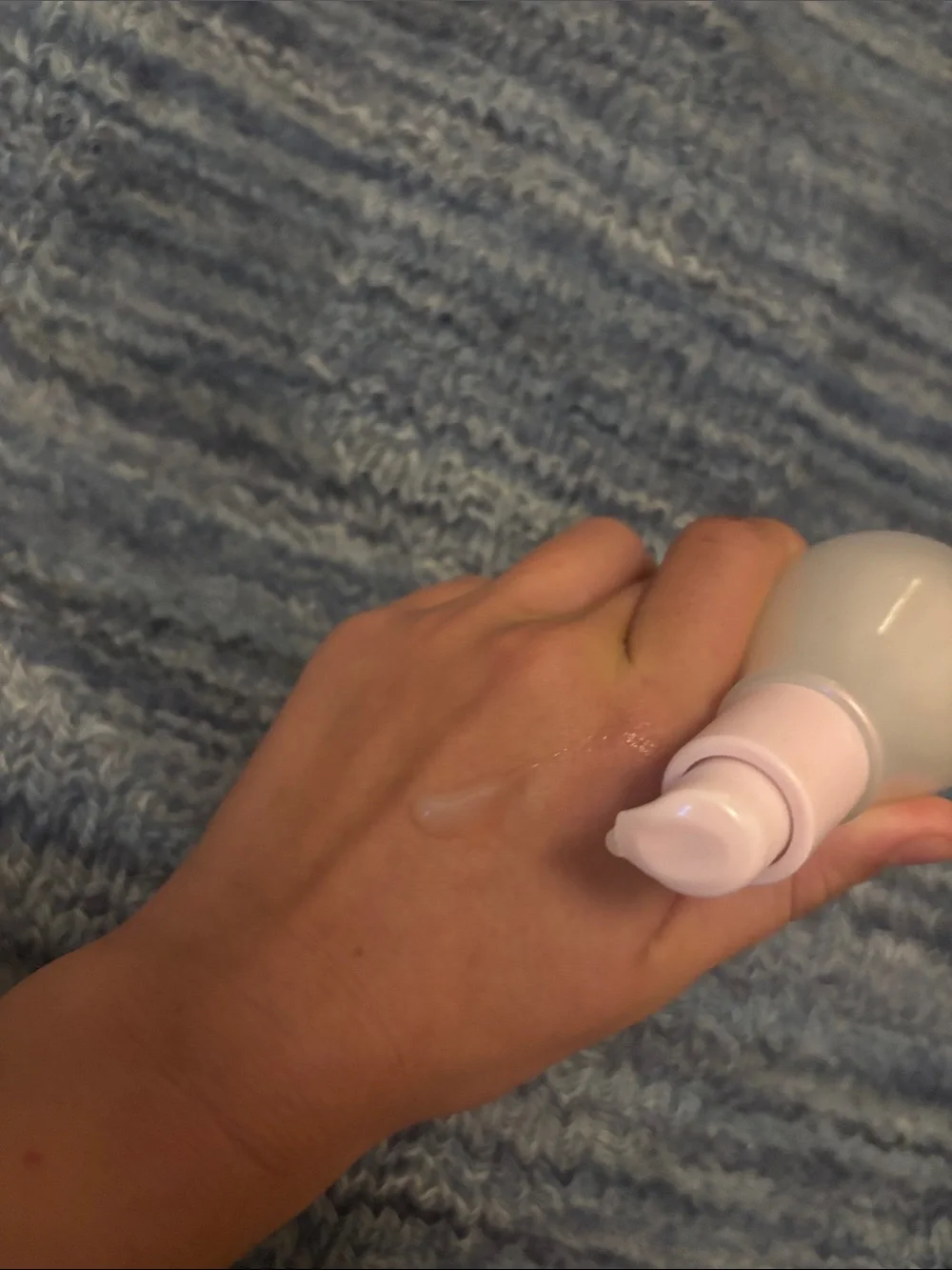 Glow Recipe hydrating smoothness layer